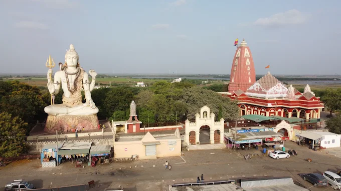 Dwarka Nageshwar Jyotirlinga Temple