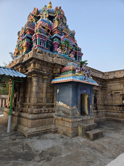 Serugudi Sukshmapureeswarar Temple
