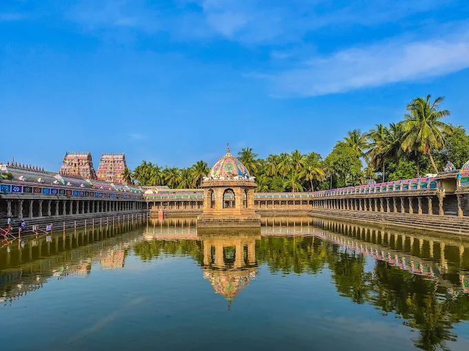 Vaidyanathar Temple, Vaitheeswaran Koil