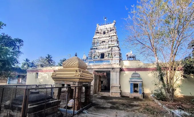 Sri Aadhimuleswara Temple