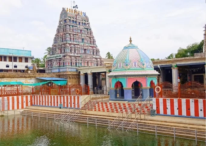 Oppiliappan Venkatachalapathy Temple