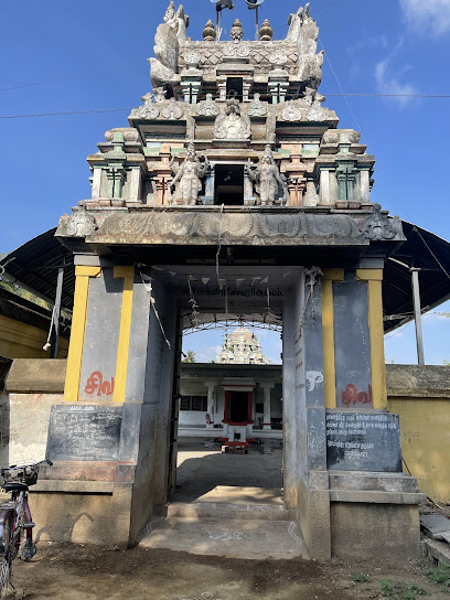 Anniyur Agnipureeswarar Temple