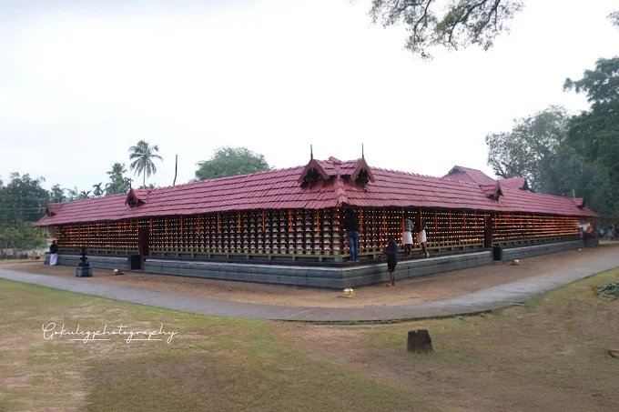 Arattupuzha Sree Sastha Temple