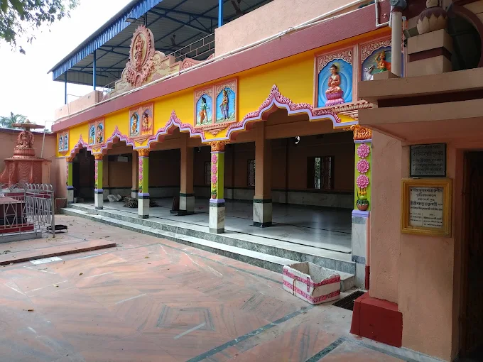 Tamluk Bargabhima Kapalini Shakti Peetha