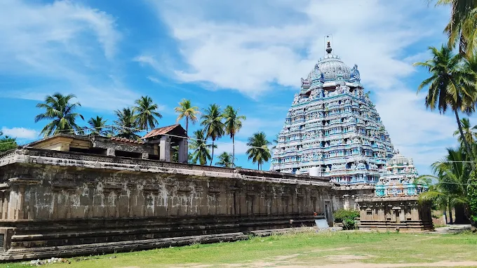 Viruththapureeswarar Temple, Thiruppunavasal
