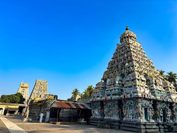 Sri Veerateeswarar Temple, Thirukovilur