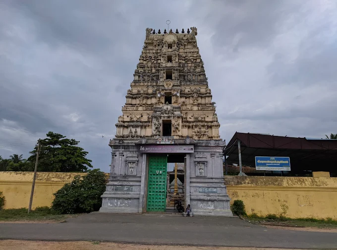 Thiru Manimada Koil Narayana Perumal Temple