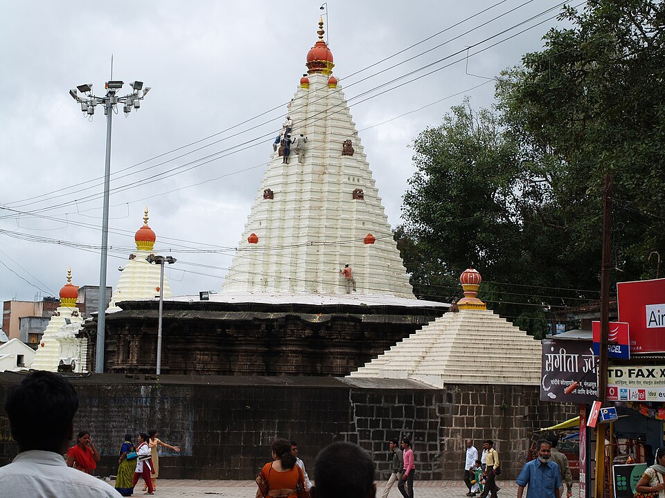 Kolhapur Mahalakshmi Shakti Peetha