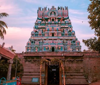Sri Gneeliwaneshwarar Temple