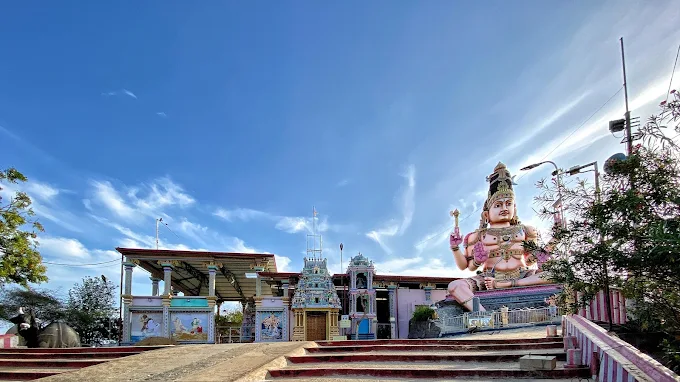 Trincomalee Shankari Devi Shakti Peetha