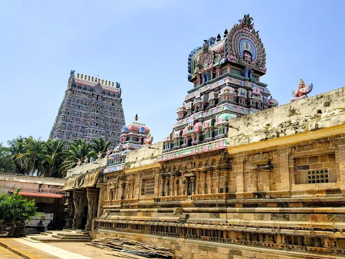 Kumbakonam Sarangapani Perumal Temple