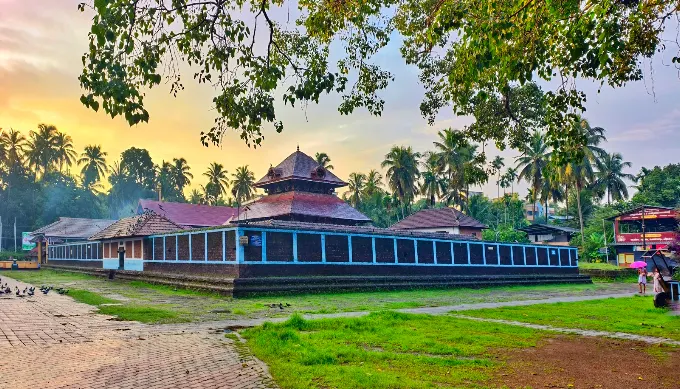 Trichambaram Sree Krishna Temple