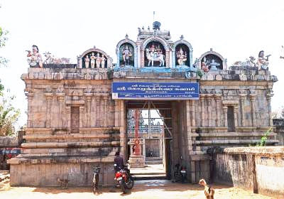 Kottur Kozhundeeswarar Temple