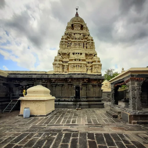 Sri Panchanatheeswarar Temple, Thiruvandarkoil