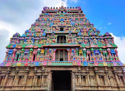 Thyagaraja Temple, Tiruvarur