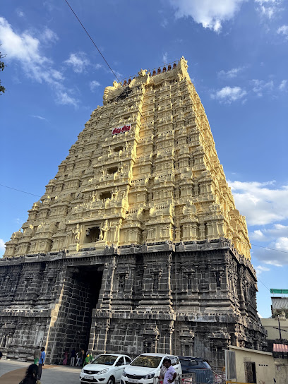 Ekambareswarar Temple