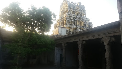Sathyanatheswarar Temple