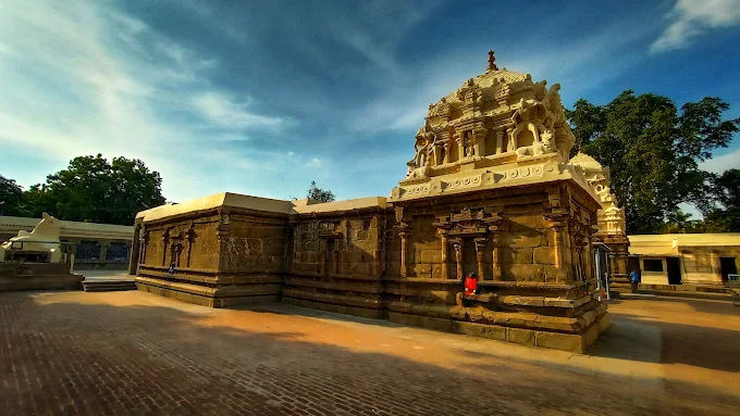 Thirumuruganatha Swamy Temple