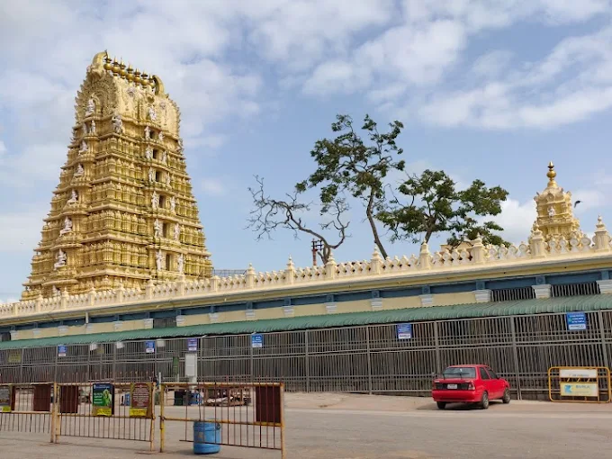 Mysuru Chamundeshwari Devi Temple