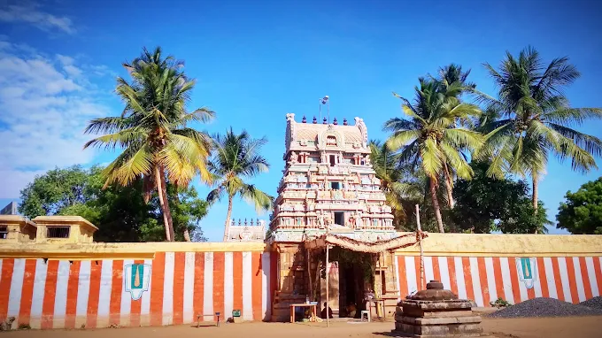 Anbil Vadivazhagiya Nambi Perumal Temple