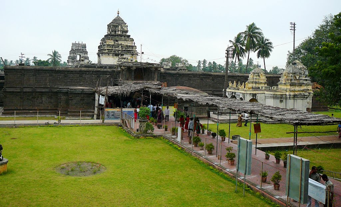 Draksharamam Manikyamba Shaktipeeth
