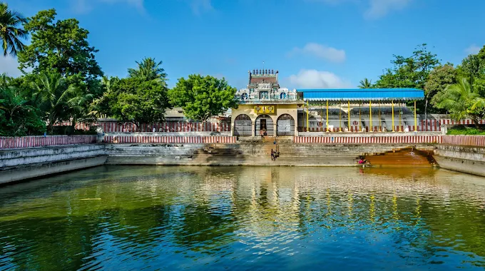 Therazhundur Devaadi Raja Perumal Temple