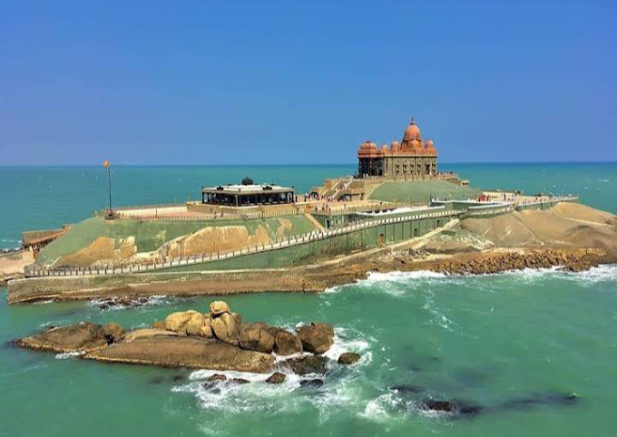Kanyakumari Sravani Shakti Peetha