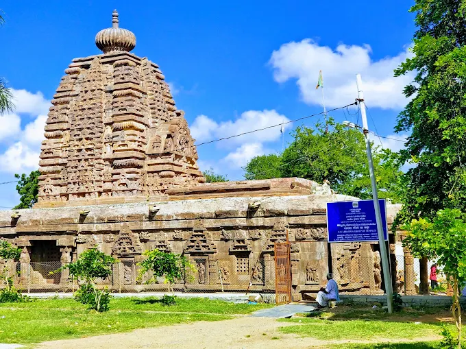 Alampur Jogulamba Devi Shakti Peetha