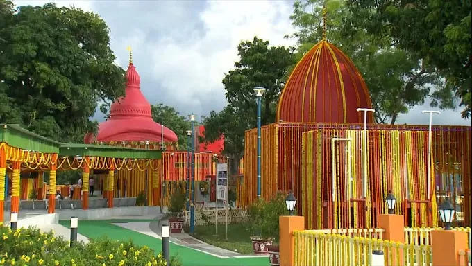 Tripura Sundari Shaktipeeth (Matabari Temple)