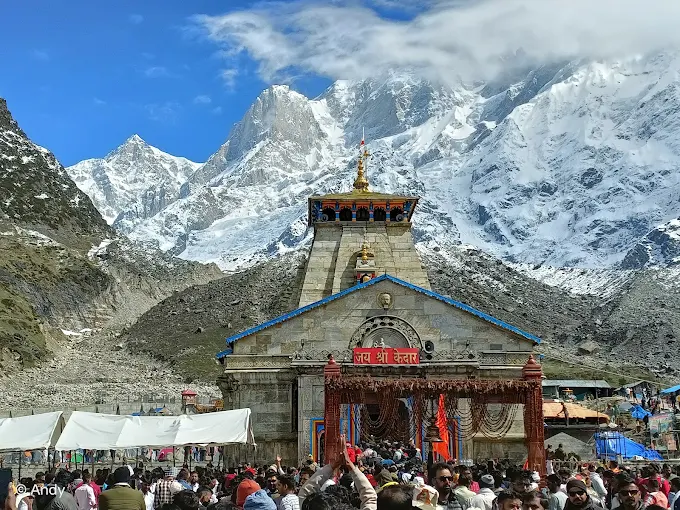 Kedarnath Temple
