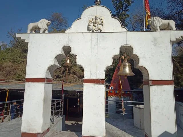 Jindrah Nabha Mata Shaktipeeth