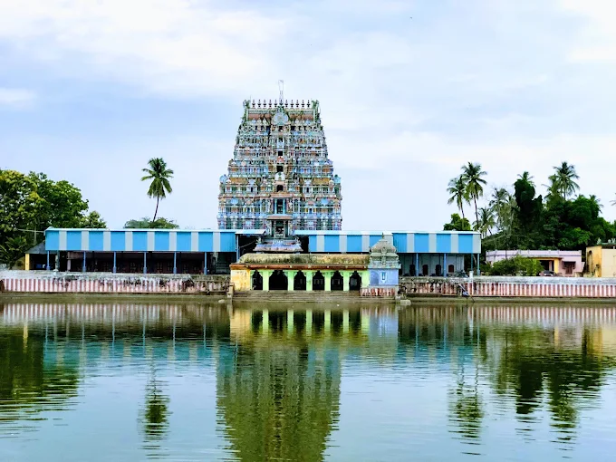 Thirukkannapuram Sowriraja Perumal Temple