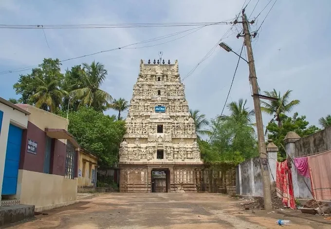 Anbil Sathyavaheesvarar Temple