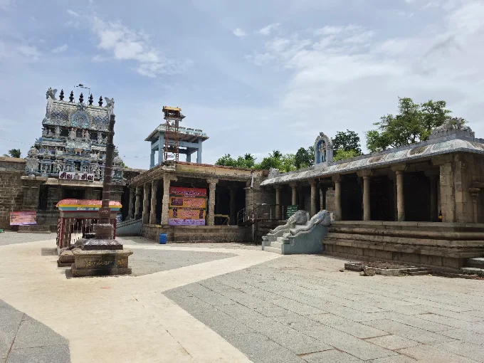 Thiruneedunganaadhar Temple