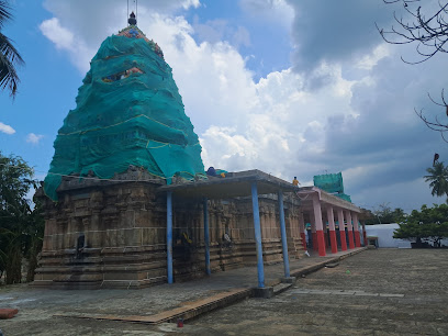 Karpaganatharkulam Karpaganathar Temple