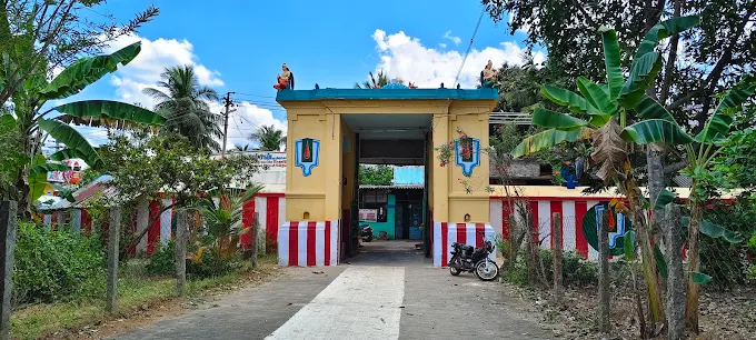 Kapisthalam Gajendra Varadha Perumal Temple