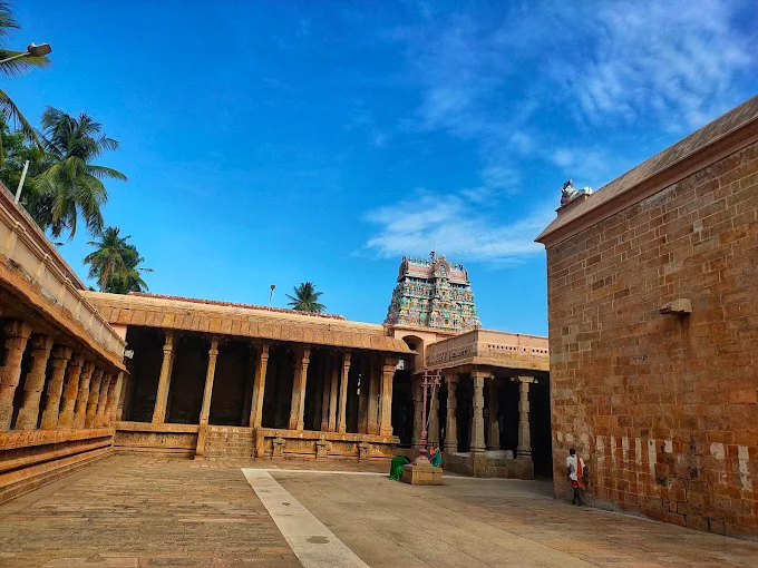 Jambukeswarar Temple