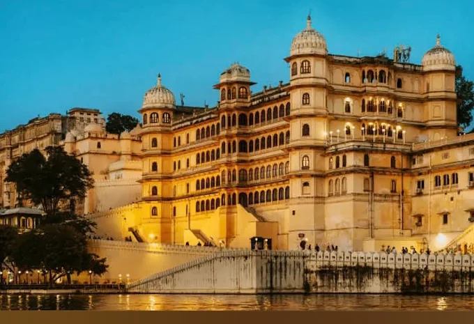 Udaipur City Palace