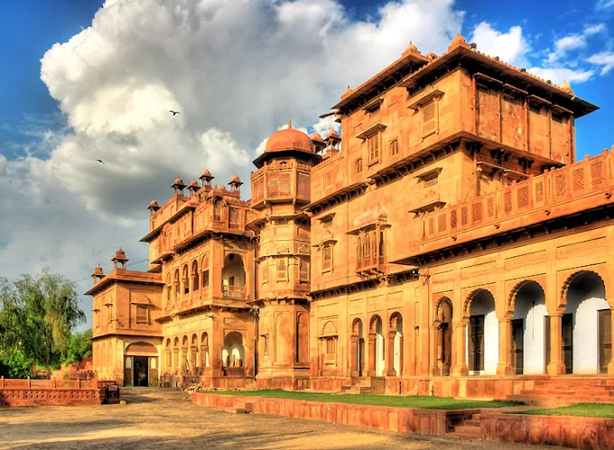 Junagarh Fort, Bikaner