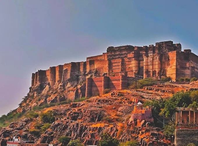 Mehrangarh Fort