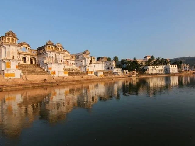 Pushkar Lake